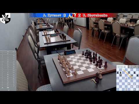 Match CFN day 32 Light. Chess Fight Night. Blitz