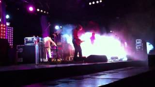 Marlene Kuntz@Alcatraz Milano 16.05.2012 2 Ti giro intorno