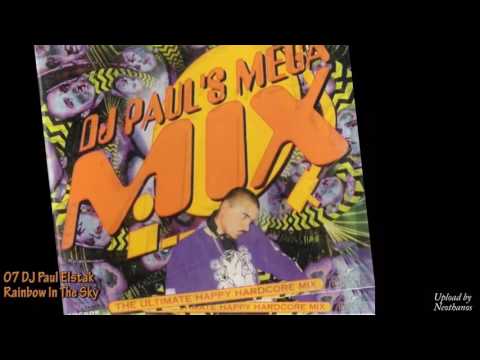DJ Paul's Megamix - The Ultimate Happy Hardcore Mix