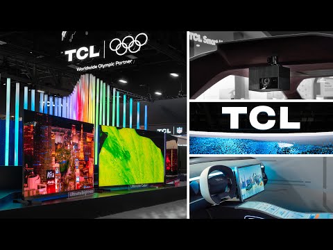 Justin Tse and TCL Electronics