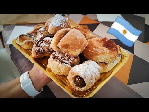 Comprado dulces argentinos 🇦🇷 en MDQ