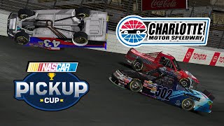 iRacing Pickup Cup at Charlotte – P12 to P3 Comeback in Chevy Silverado 2008