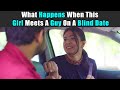 What Happens When This Girl Meets A Guy On A Blind Date | Rohit R Gaba