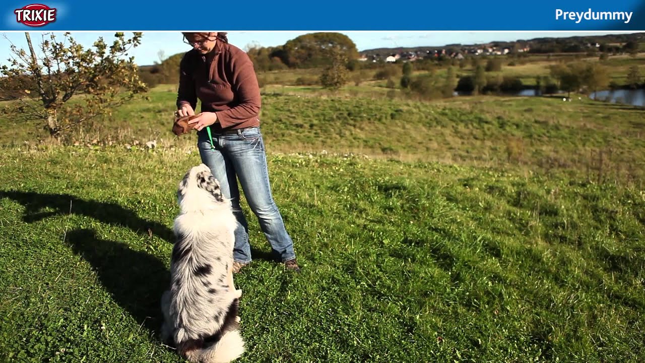 Trixie Preydummy Dog Activity ø 7 × 18 cm