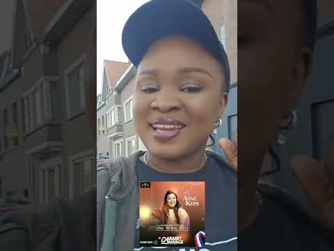 papa ngai naye avec maman Anne keps, venez nombreux au concert Paris. Venez loué Dieu