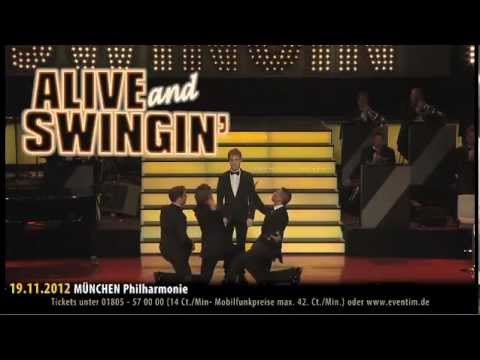 Thumbnail for Alive and Swingin´ - Trailer 2012 by Xavier Naidoo