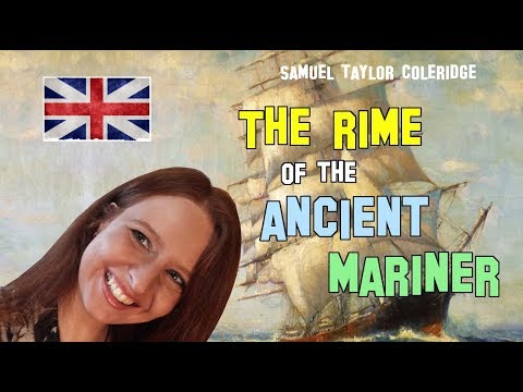 English Literature | Samuel Taylor Coleridge: symbolism in the Rime of the Ancient Mariner