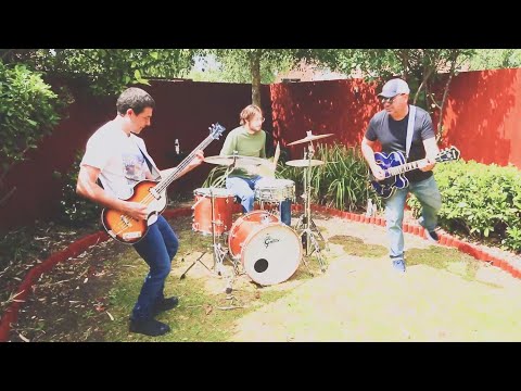 PETE RILEY - Something Inside (Official Music Video)