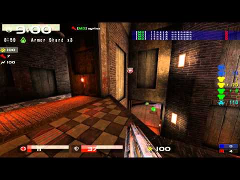 QuakeCon 2015 CTF: Meltdown.bar (l1nkin POV) vs. Don't Let Zorak Pick - Infinity