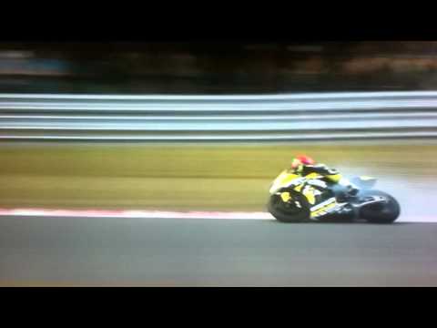 Engine goes pop bsb on board Chris walker #BSB #MSV #race #racing