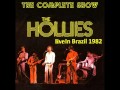 The Hollies   Write On   Live In Brazil 1982