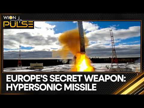 Munich Startup Tests Hypersonic Missile: Aims to Deliver European Hypersonic Strike by 2029 | WION
