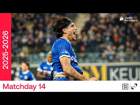 Samenvatting | KAA Gent - KRC Genk | 2025-2026