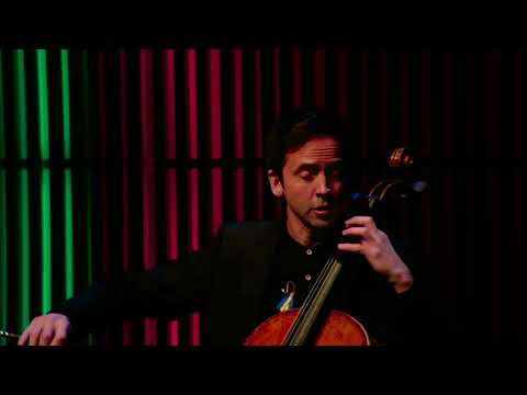 Johann Sebastian Bach - Suite no. 1 in G Major | Jean-Guihen Queyras | Cello Biennale Amsterdam