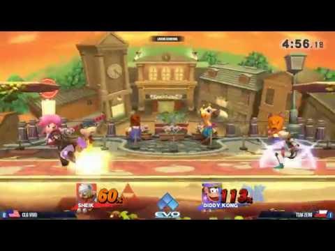[Partial] LS: VoiD (Sheik) vs. ZeRo (Diddy)