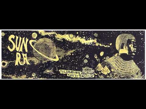 sun ra - love in outer space