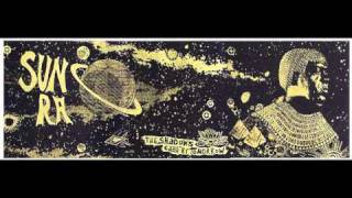 sun ra - love in outer space