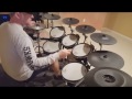 [Drum Cover] Ghost - Square Hammer