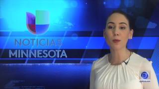 EL MAL TIEMPO EN MINNESOTA CAUSA GRANDES DAÑOS  ALREDEDOR DEL ESTADO