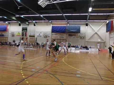 Allsvensk handboll, HK Aranäs   Önnered, nov  2009