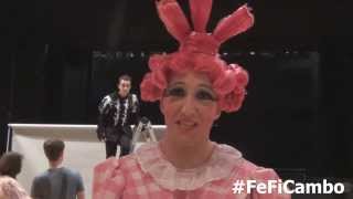 Jack and the Beanstalk 2013 - launch