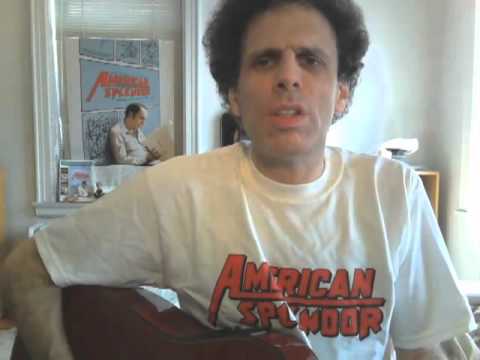 American Splendor - Eytan Mirsky bedroom version