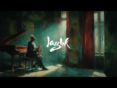 1950s Late Night Jazz Reflections - 3 Hours of Quiet Saxophone for Deep Thoughts