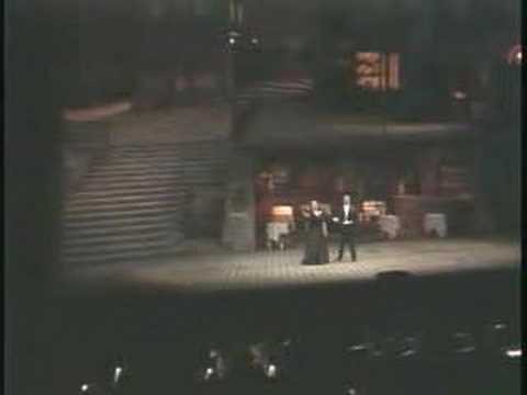 1983 MET100 GALA:Andrea Chénier. Final duet / Giordano