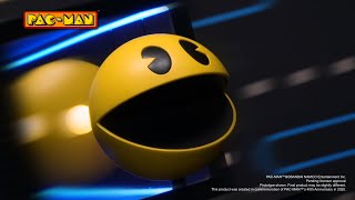 Pac-Man PVC Painted Statue: Pac-Man [Standard Edition] video 1