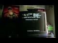 Closing To Men In Black II 2002 VHS