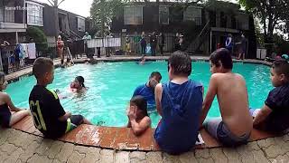 Will you celebrate International Skinny Dipping Day?