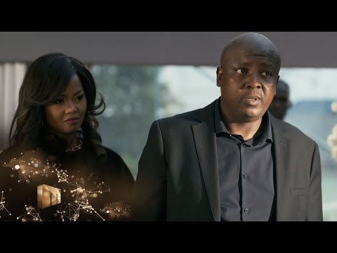Londiwe Jama on The Queen | Mzansi Magic | S6 | Ep 265