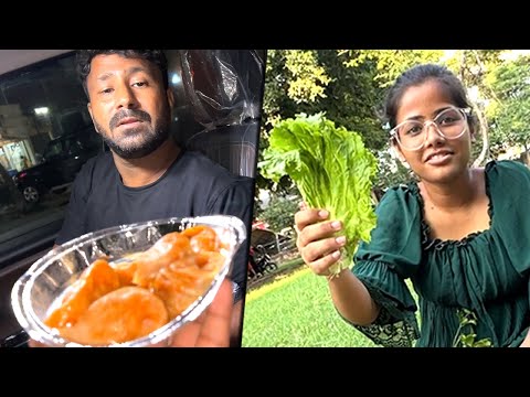 Eating one color challenge