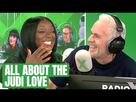 Judi Love lost Taskmaster, but she's winning at life! | The Chris Moyles Show | Radio X