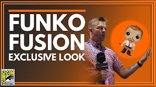 Funko Fusion - Exclusive Gameplay and Interview
