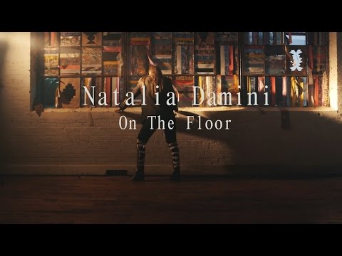 Natalia Damini - On The Floor (Official Video)