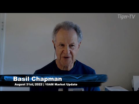 August 31st, 10AM ET Market Update on TFNN - 2022