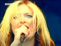 Goldfrapp - Strict Machine - Live Scotland 2004