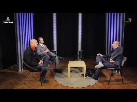 DNEVNJAK - Sukob levice i desnice