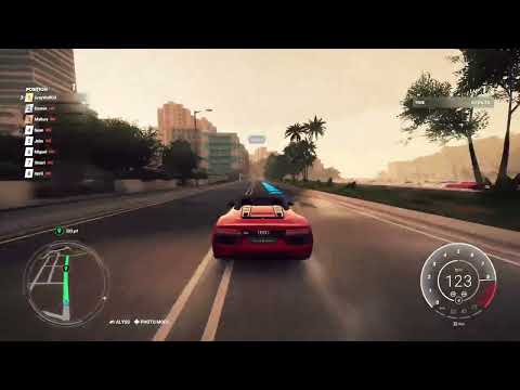 Test Drive Unlimited Solar Crown - Celebrating Audi Live Event