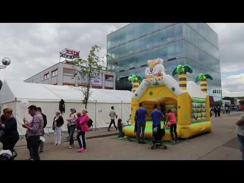 45 Jahre ESTA - Tag der offenen Tür am 20. Mai 2017