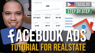 Download lagu Facebook Ads for Real Estate: Step-by-Step Tagalog Tutorial [100% Guaranteed Effective] mp3