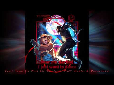 Turbo Knight & Edictum - Bear Me, Darling  I Just Want To Dance [FULL ALBUM]