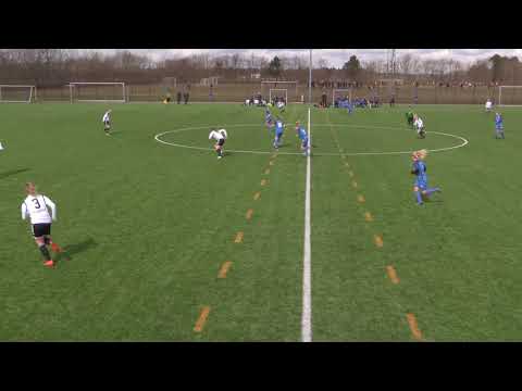 Varde IF Kval. - KoldingQ 1.Div  Træningskamp