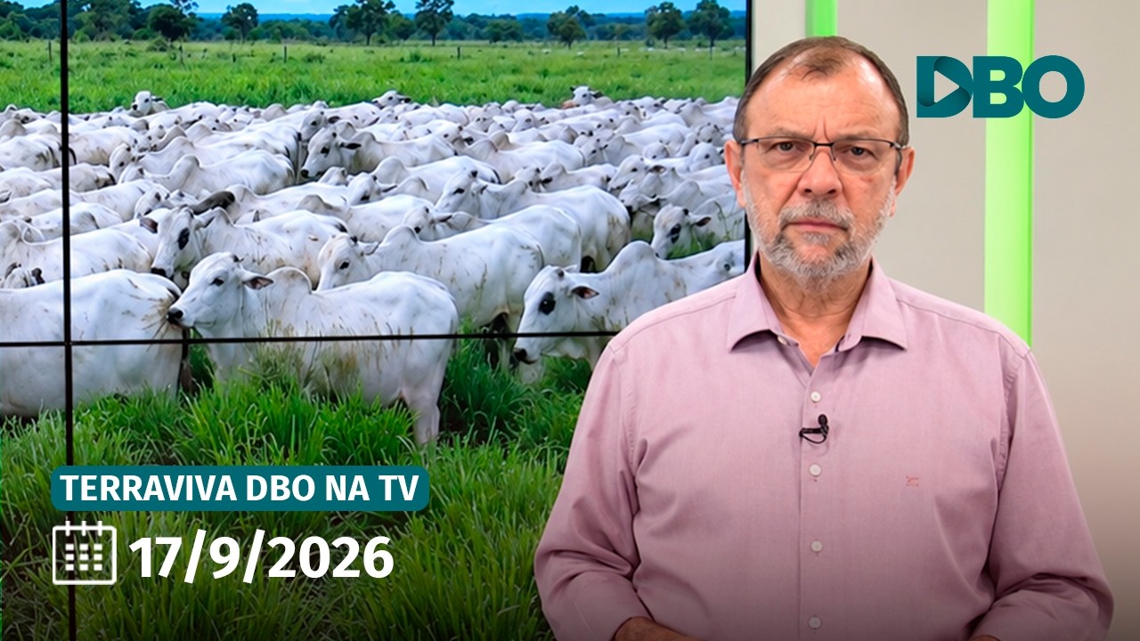 Terraviva DBO na TV – Programa do dia 17/9/2026 (Completo