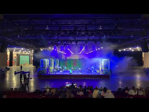 Jokers NYA 2022 main floor