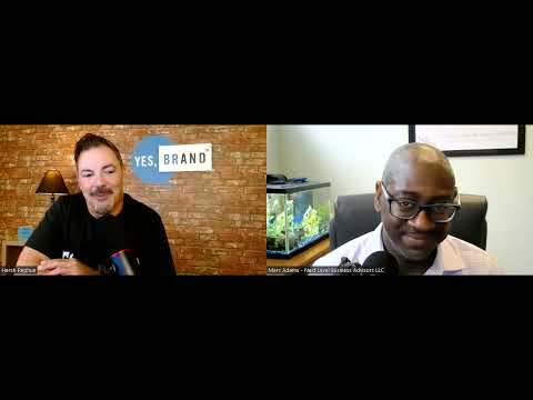 Business SOS - Episode 68 - Hersh Rephun  - Yes, Brand Trailer