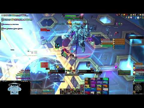 Mythic Jailer - Prot warrior