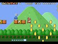 SMAGHETTI SUPER MARIO ADVANCE 4 SUPER MARIO BROS 3 CUSTOM LEVELS 1078