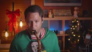Dave Pollack sounding incredible on his 10MFAN Alto Madness 5 Mouthpiece. “Hark the Herald Angels”